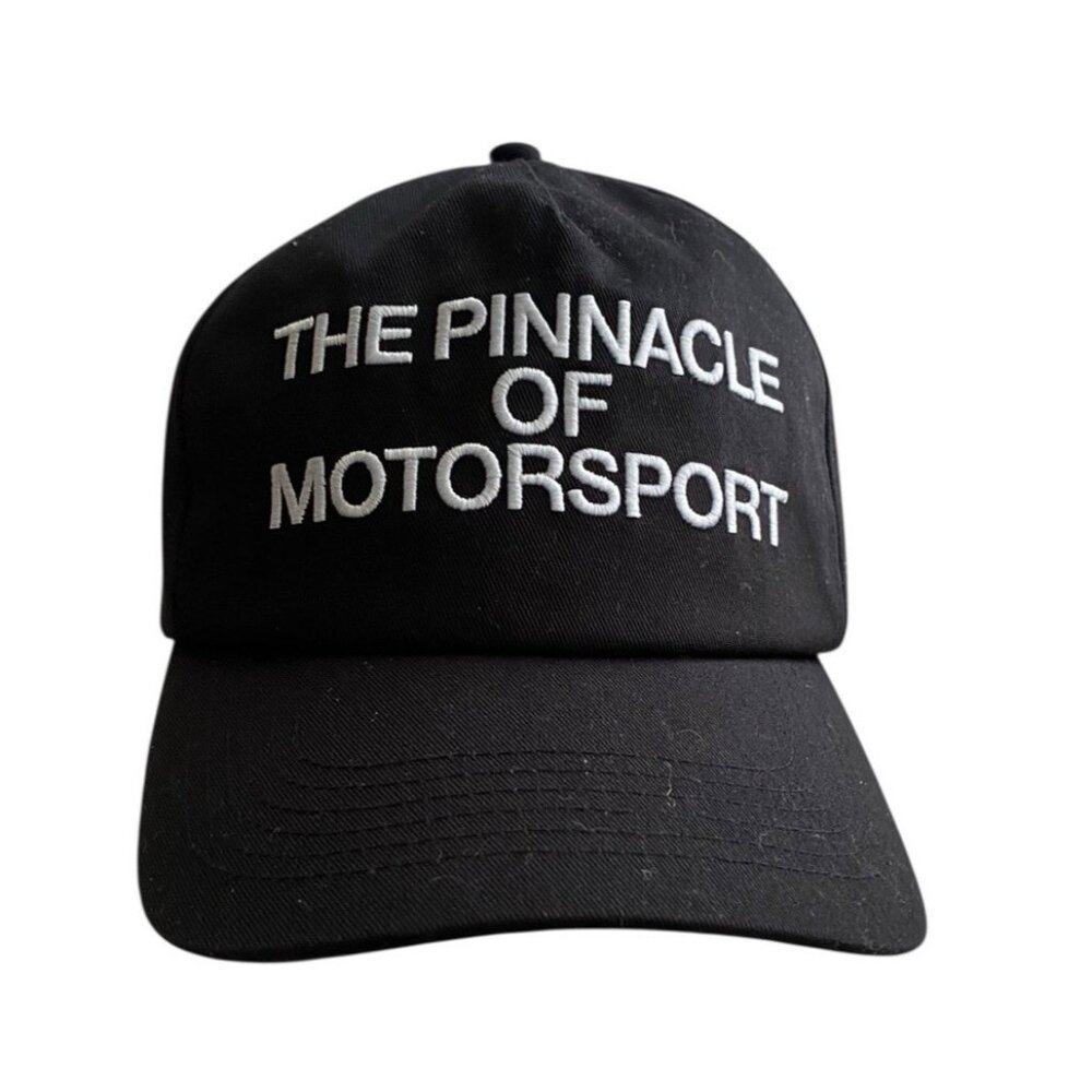 Formula 1 x PacSun Miami Black Pinnacle Snapback Hat